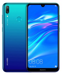 Замена дисплея на телефоне Huawei Y7 2019 в Нижнем Тагиле